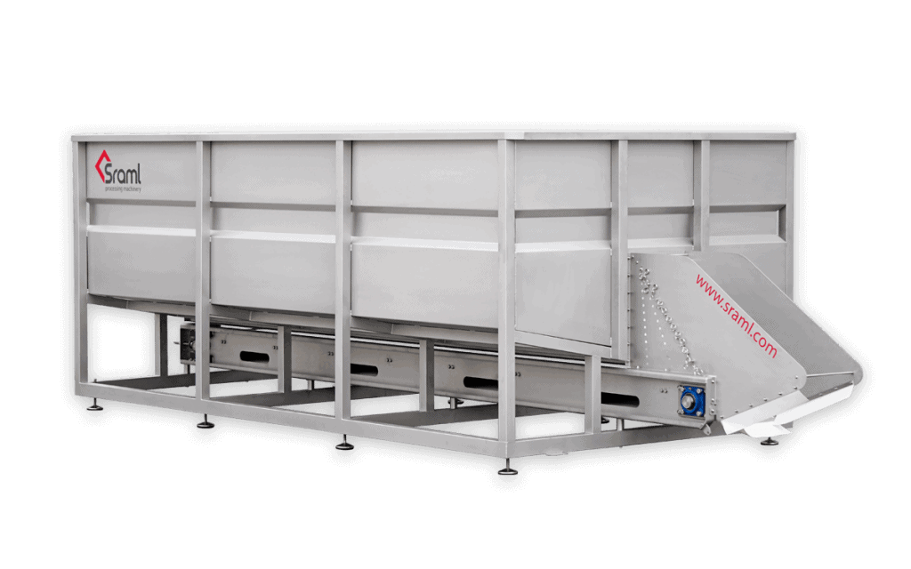  – SRAML Food Processing Equipment Specialists