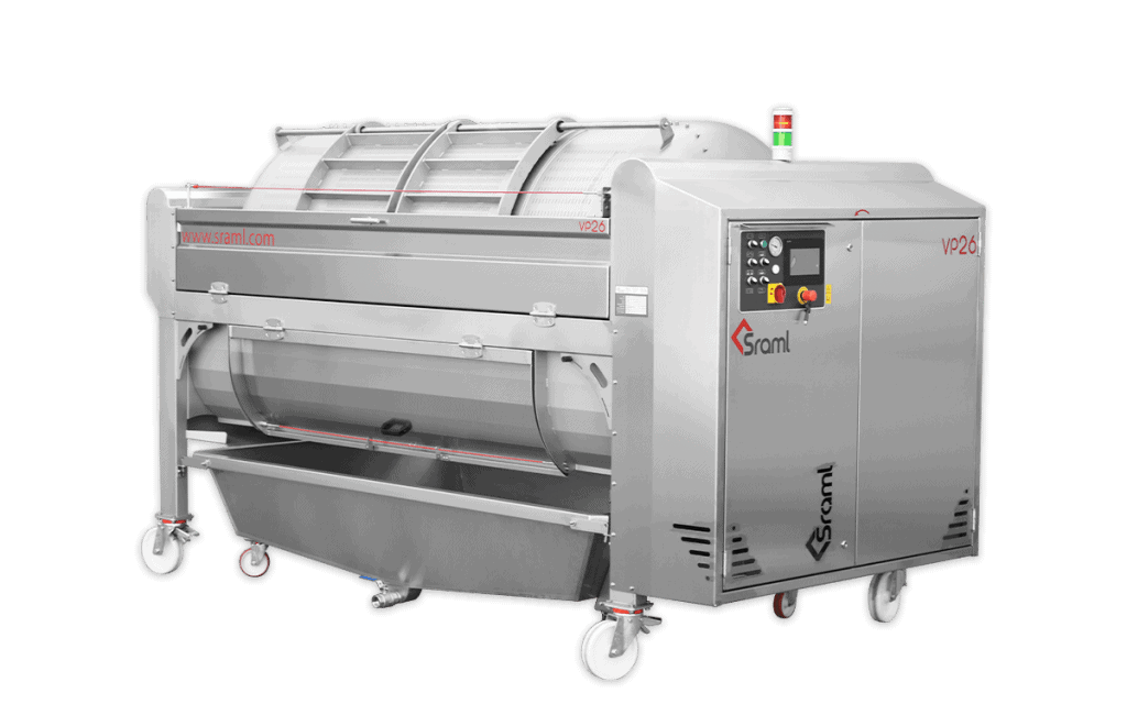  – SRAML Food Processing Equipment Specialists