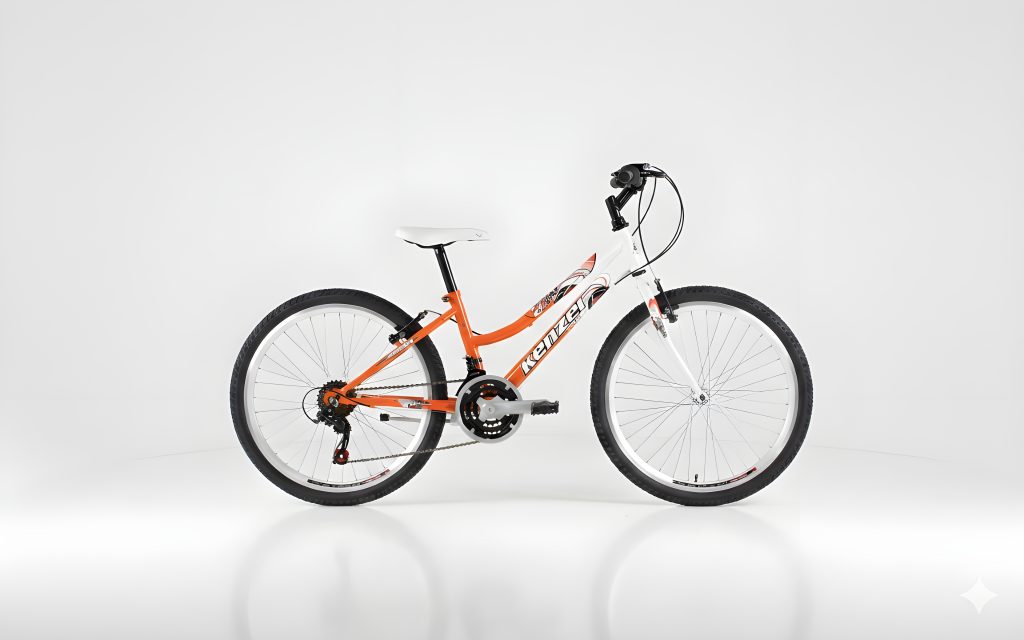 Detský MTB Kenzel SM 24" - Na objednávku