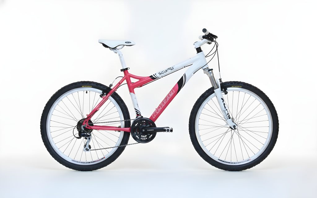 Dámsky MTB Kenzel Scalea 26"