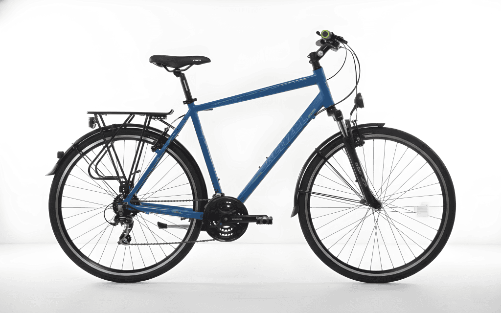 Touring 28" Kenzel Distance 200 - Prevedenie - pánsky/dámsky