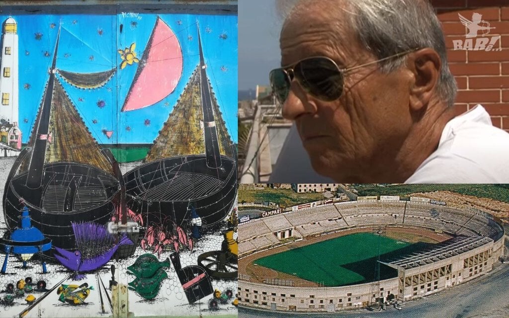 Gennaro-Piccinni-Dipinto-Porta-Stadio
