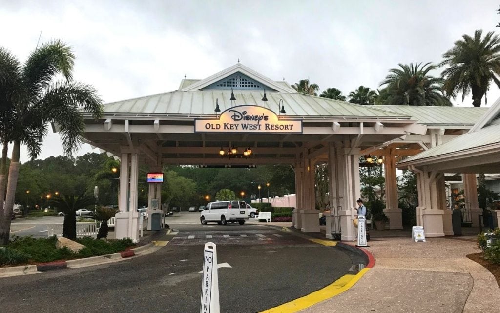 Hotel Walt Disney World