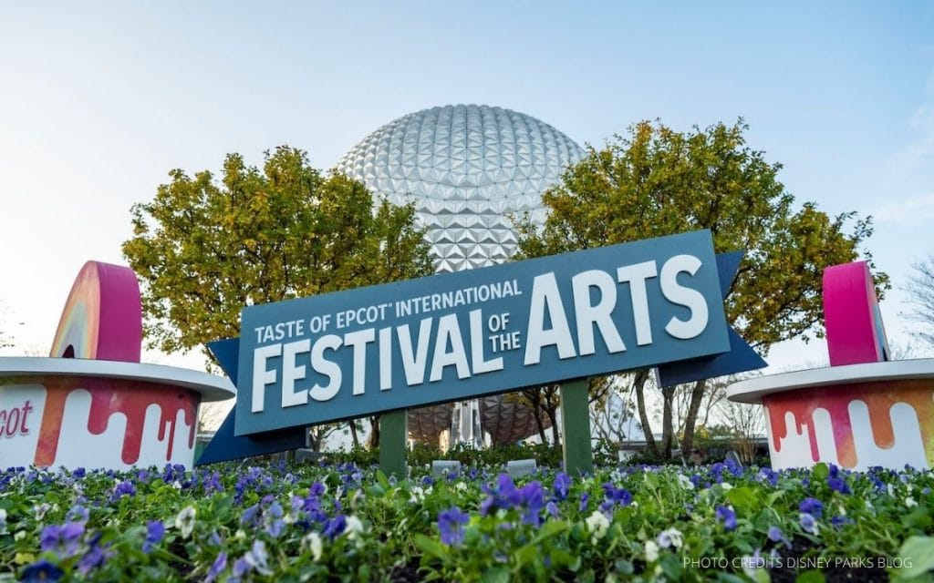 International Festival Arts Epcot