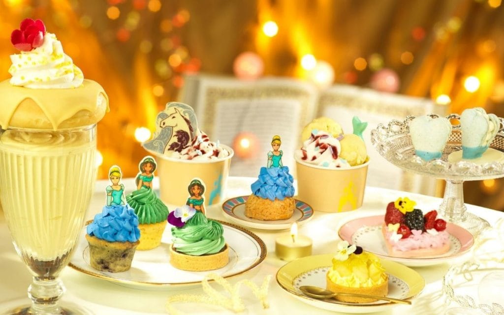 Settimana mondiale delle Principesse Disney