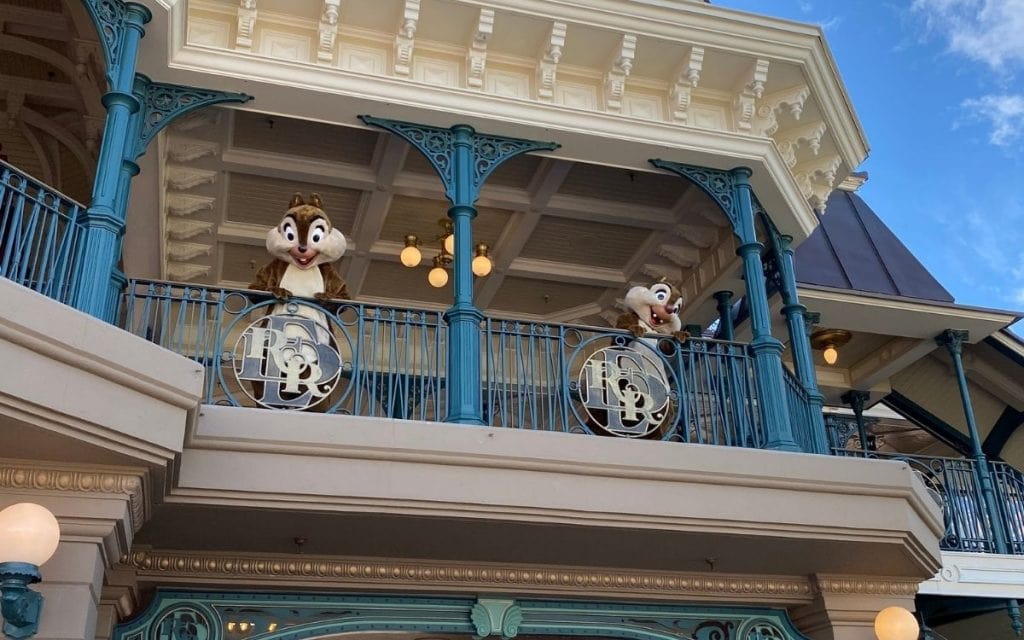Parco Disneyland