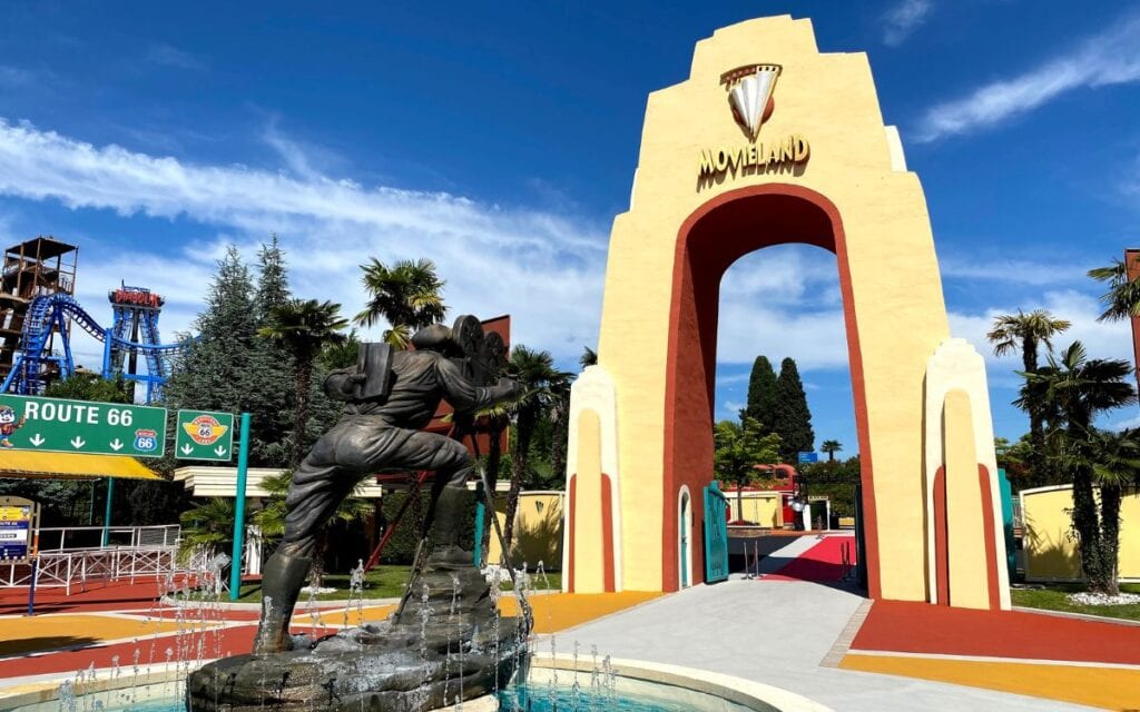 Raduno Italian Disney Sisters 2023 a Movieland Park