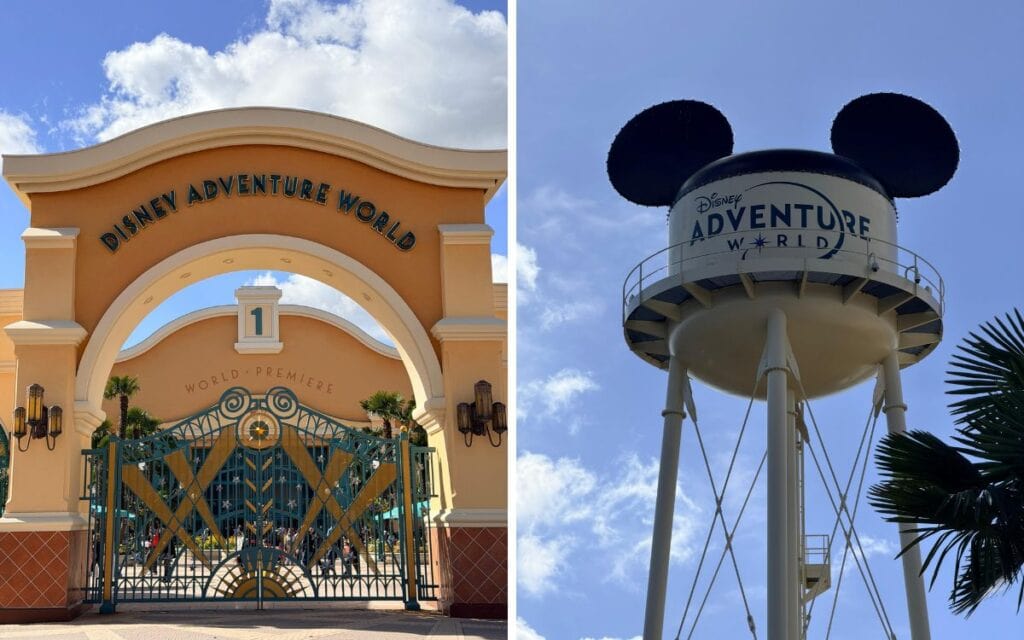 Più Tempo per la Magia Parco Disney Adventure World (ex walt disney studios)