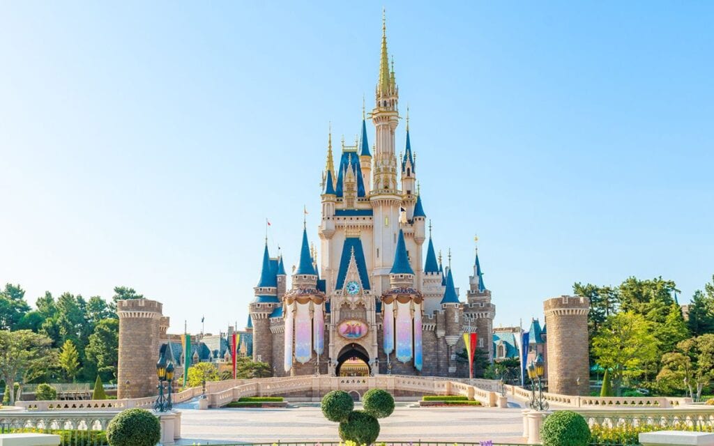 Guida Tokyo Disney