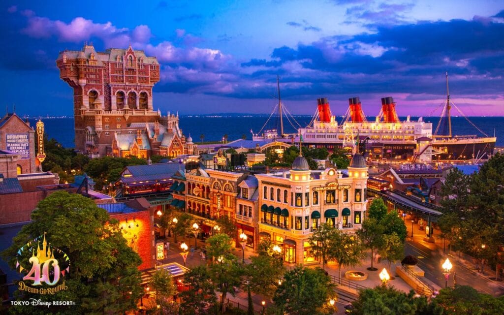 Guida Tokyo Disney 