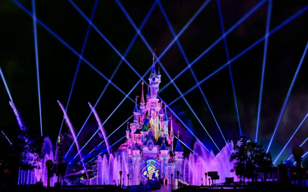 cosa fare 2 giorni a Disneyland Paris
