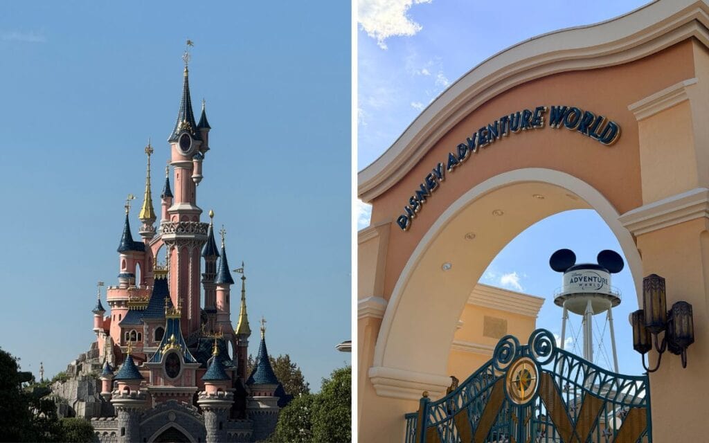come visitare due parchi in un giorno a disneyland paris
