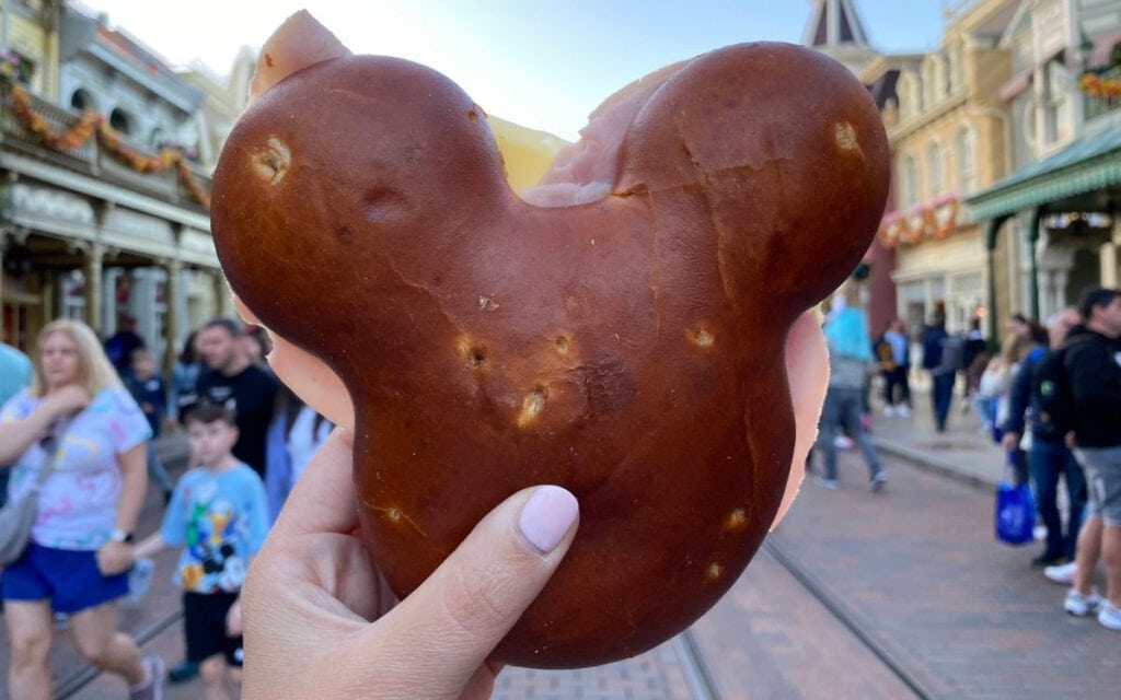 dove mangiare spendendo poco a Disneyland Paris