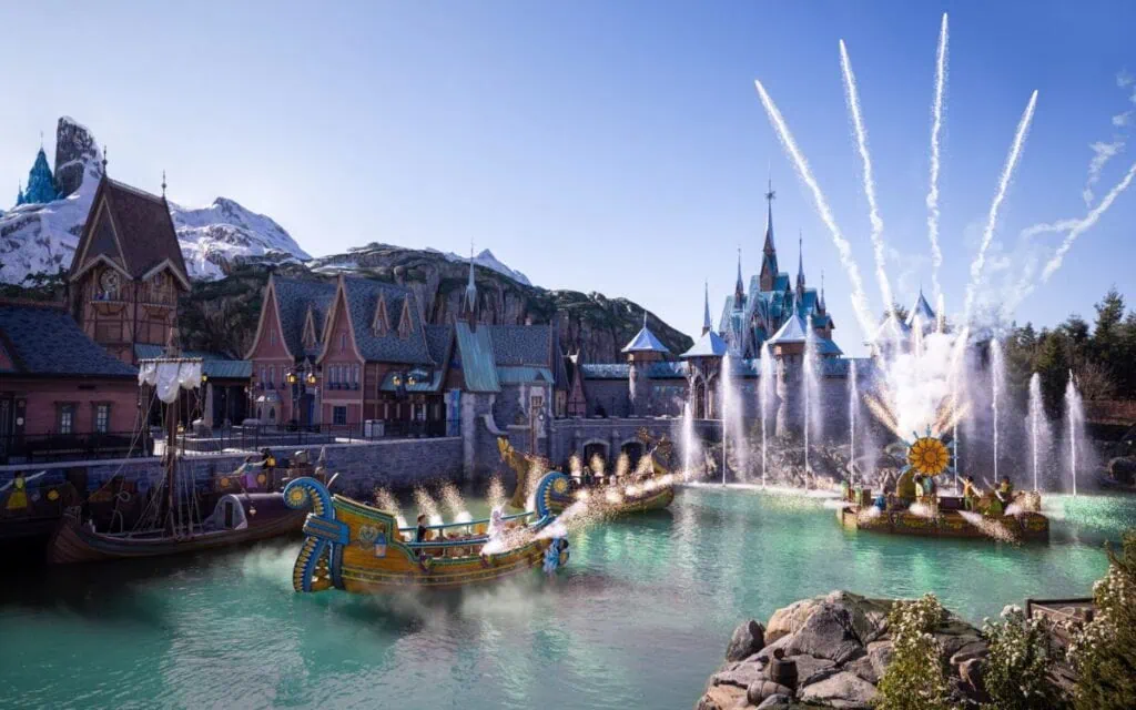 cosa vedere in un giorno in Disney Adventure World