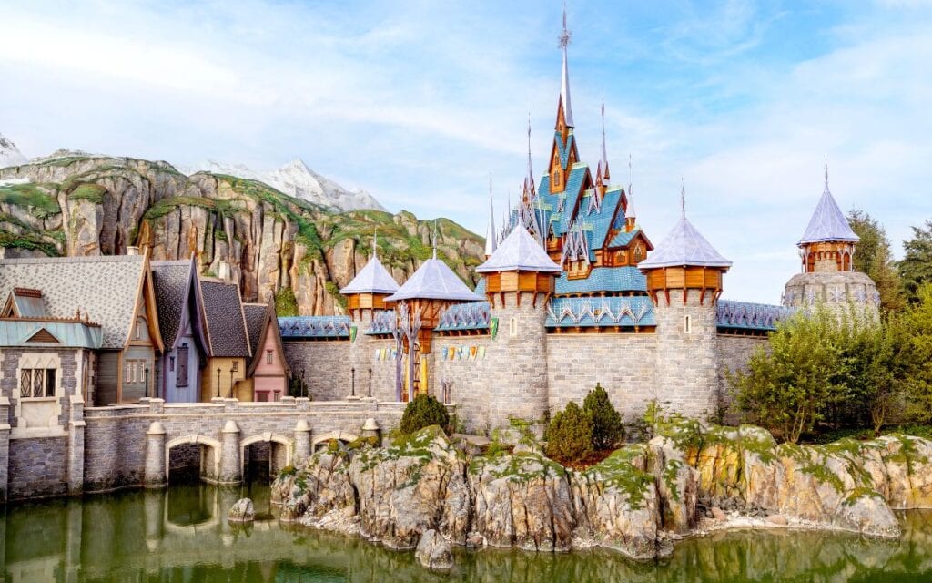 5 cose da non perdere a world of frozen