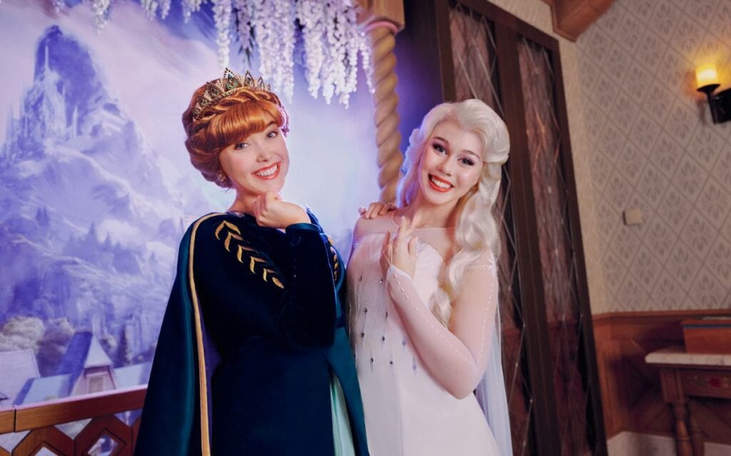 5 cose da non perdere a world of frozen