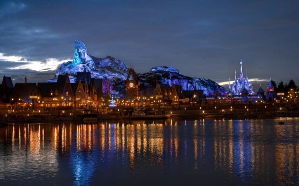 5 cose da non perdere a world of frozen
