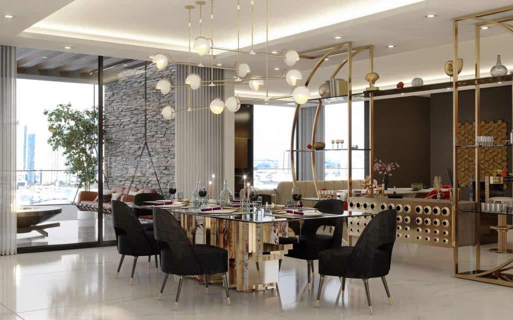 DINING_001-1024x640 DINING_001-1024x640 pepe calderin A Sneak Peek Of Pepe Calderin’s Majestic Million Dollar Penthouse in Miami DINING 001 1024x640
