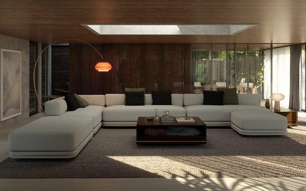 1-1-1024x640 1-1-1024x640 brown living room ideas 5 Stylish Brown Living Room Ideas You Hadn’t Thought to Try 1 1 1024x640