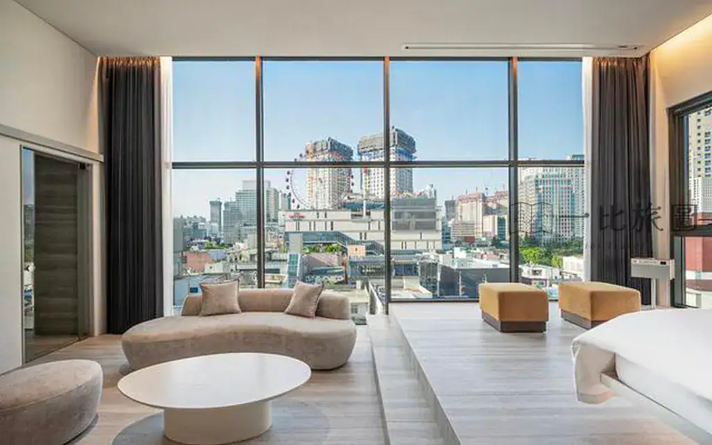 Daegu Dongseongro HOTEL AU