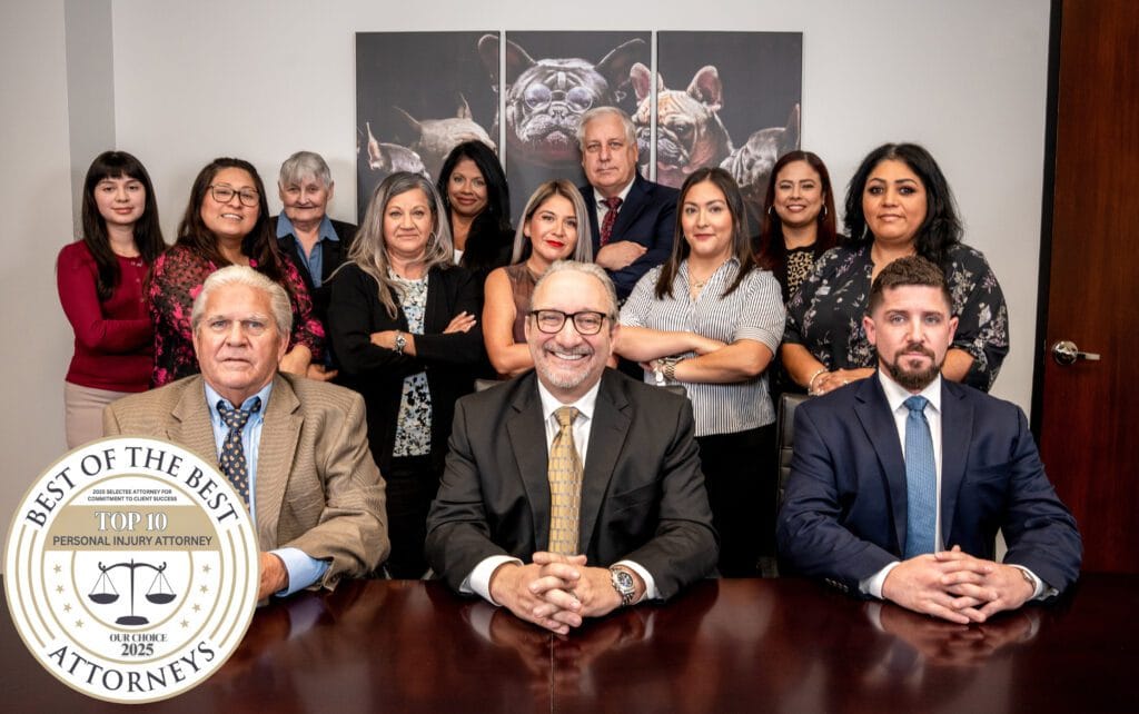 The Miller Law Firm – Houston personal injury lawyers awarded Best of the Best Attorneys 2025