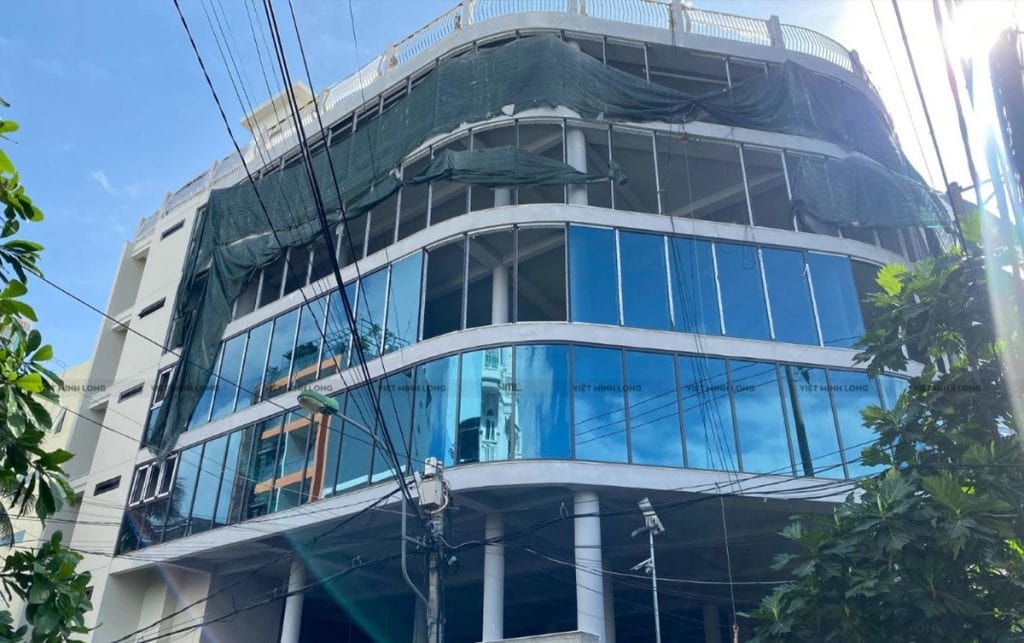 Báo giá cửa nhôm maxpro jp mới nhất 2025