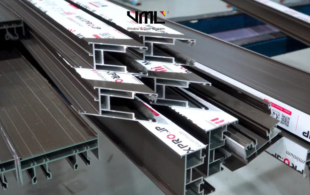 Báo giá cửa nhôm maxpro jp mới nhất 2025