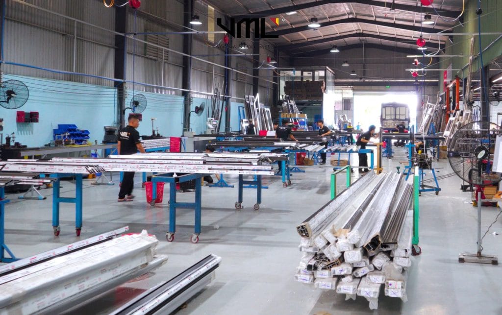 Báo giá cửa nhôm maxpro jp mới nhất 2025