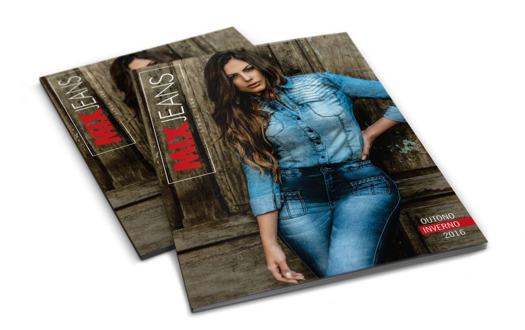 Catálogo Mix Jeans Outono 2016