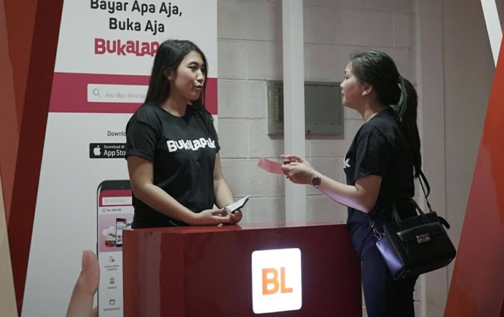 Bukalapak Targets Its Business Can Last Up to 100 Years