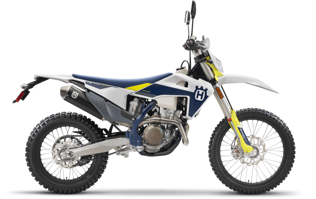 15 Best Street Legal Dirt Bikes for 2021 18 2021 Husqvarna FE 350s