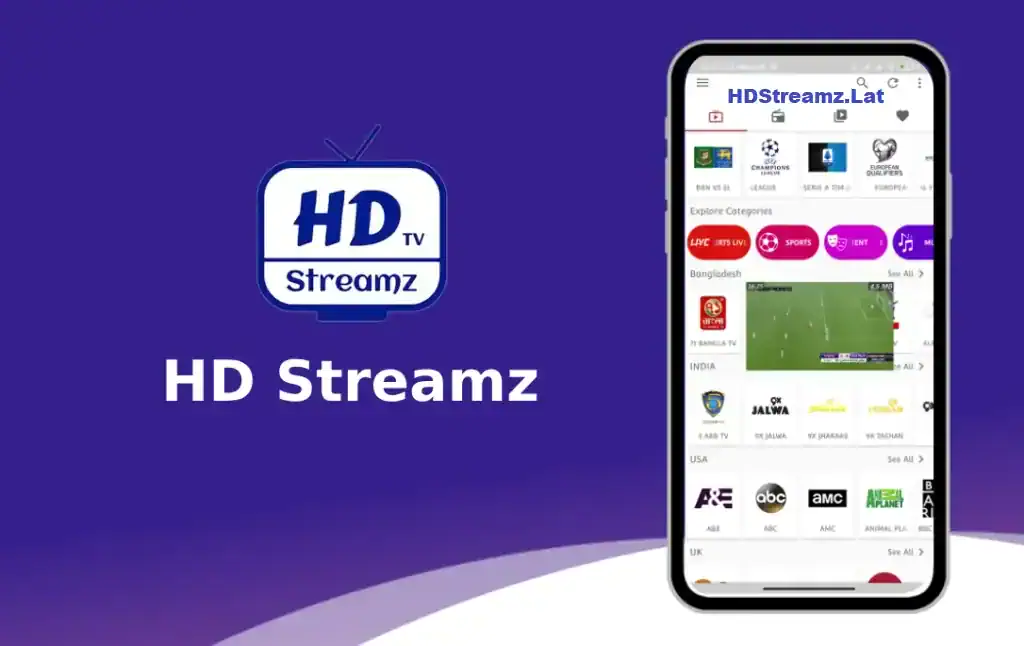 HD Streamz Review