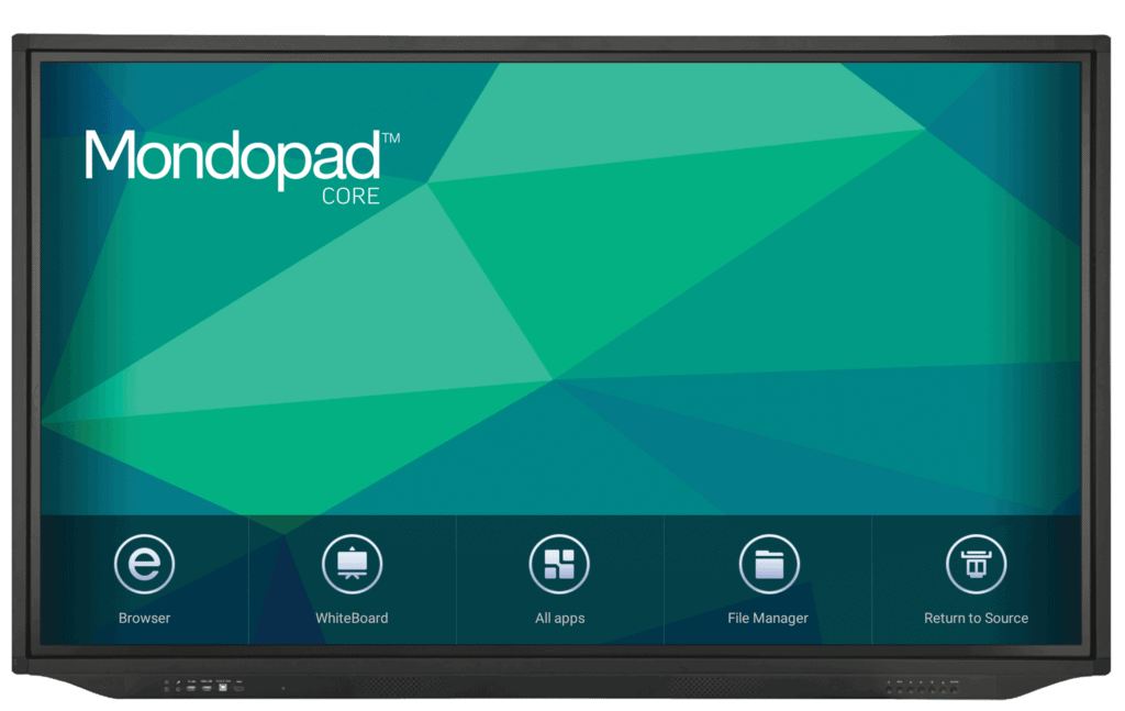 InFocus Mondopad Core