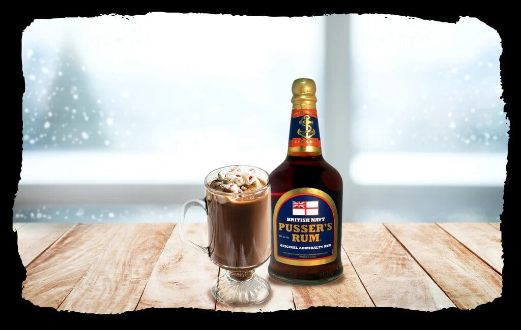 Rum and Cold Weather