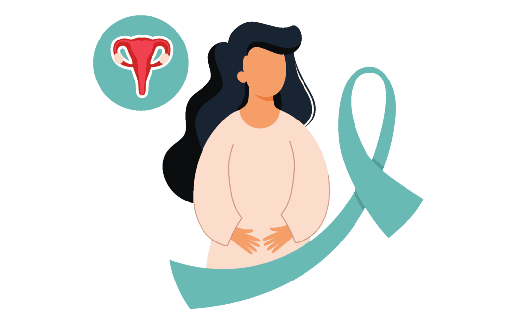 You can get life insurance if you have ovarian cancer