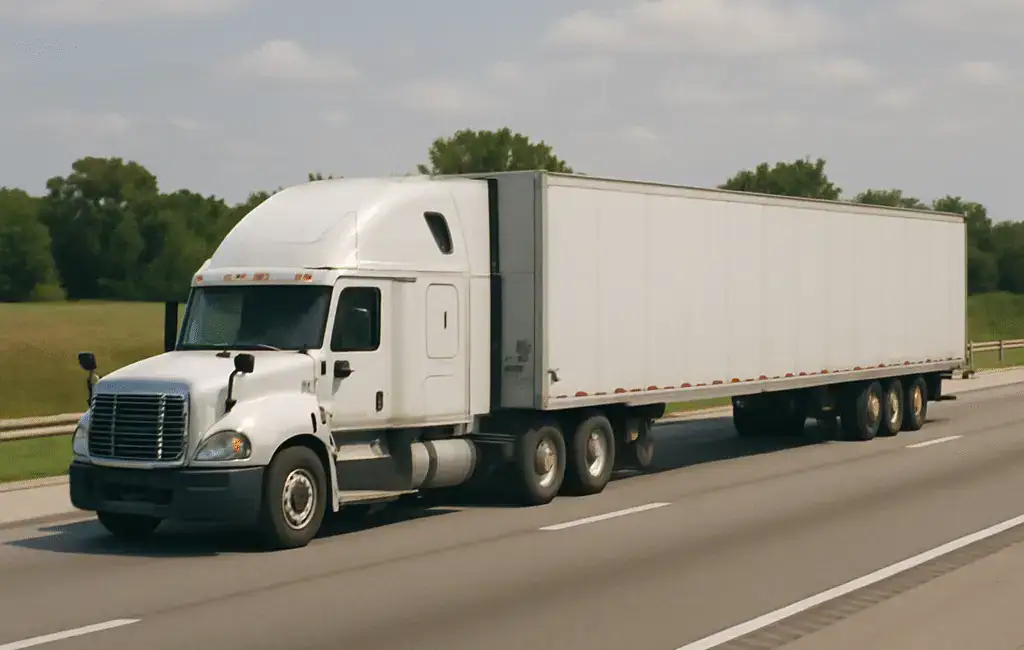 Legal action after an 18 wheeler accident in Texas