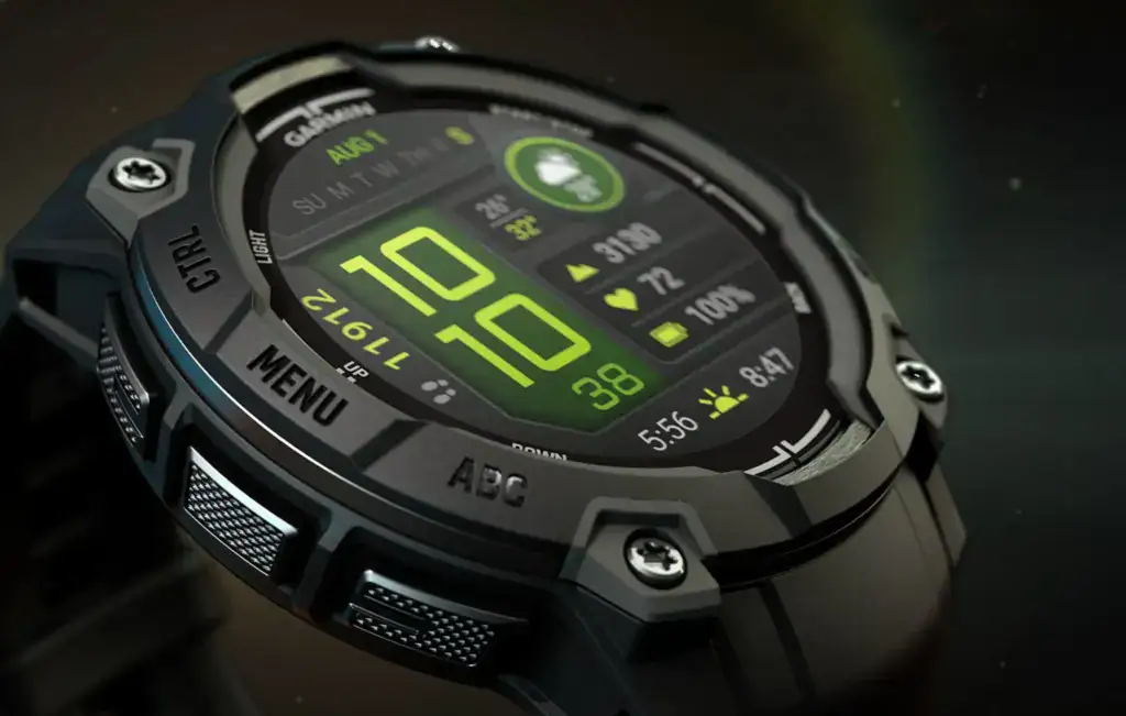 Garmin Instinct 3 1