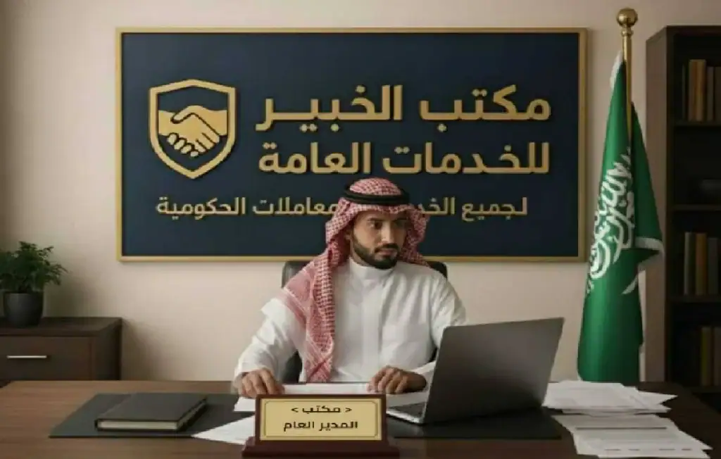 مكتب الخبير للخدمات العامة