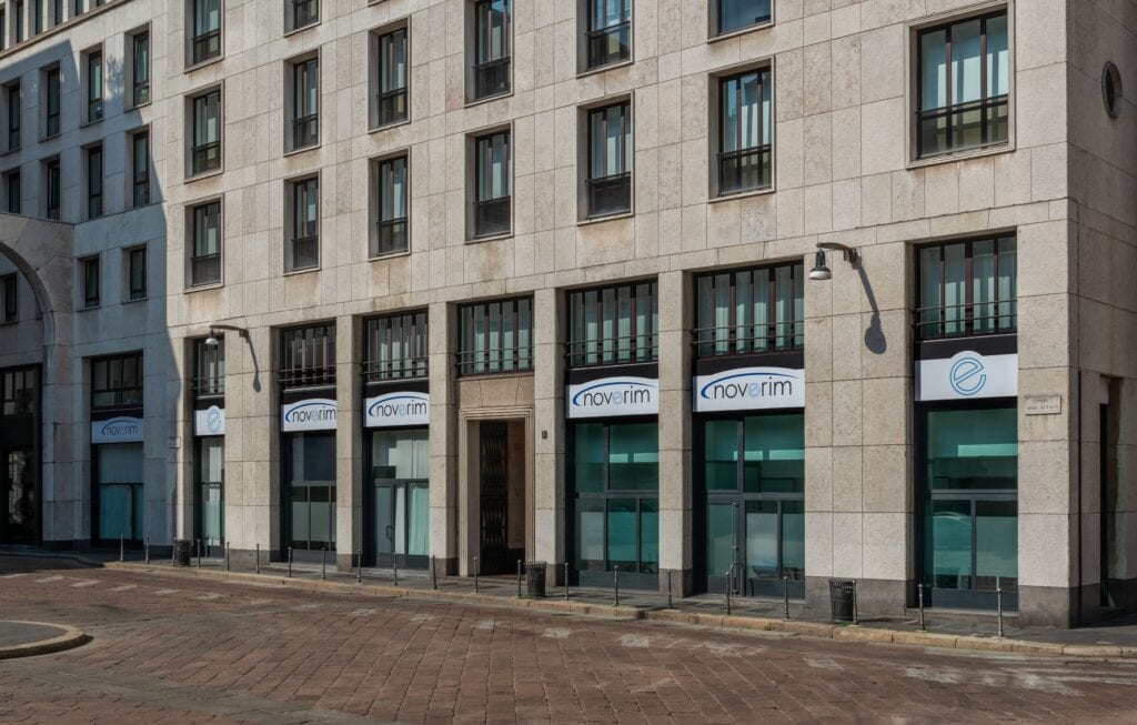 noverim sede in piazza affari
