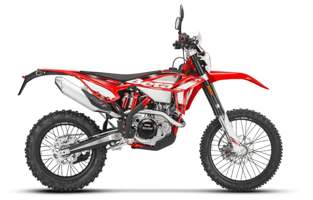 15 Best Street Legal Dirt Bikes for 2021 8 2021 Beta 500 RR-S