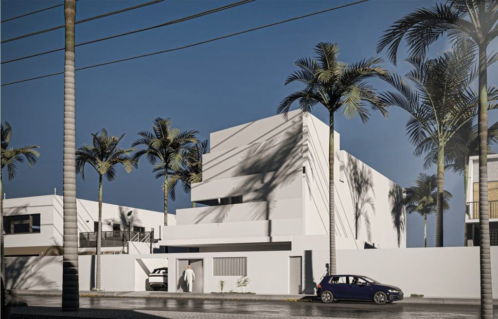 VILLA NNL INJ ARCHITECTS