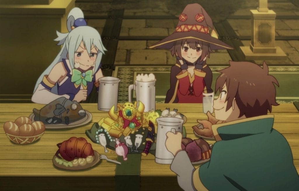 KonoSuba 8Bit/Digi