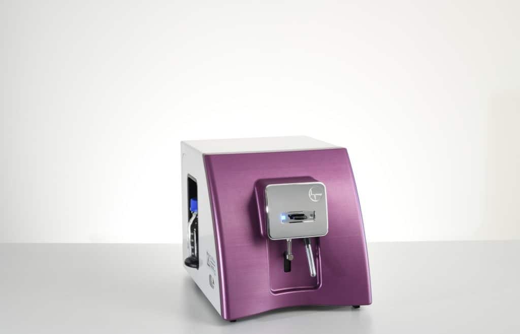 Picture of the new Ampha Z40 Pollen Analyzer