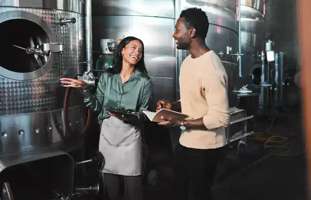 Why Elite Distillers Infuse Their Bottles with Nitrogen