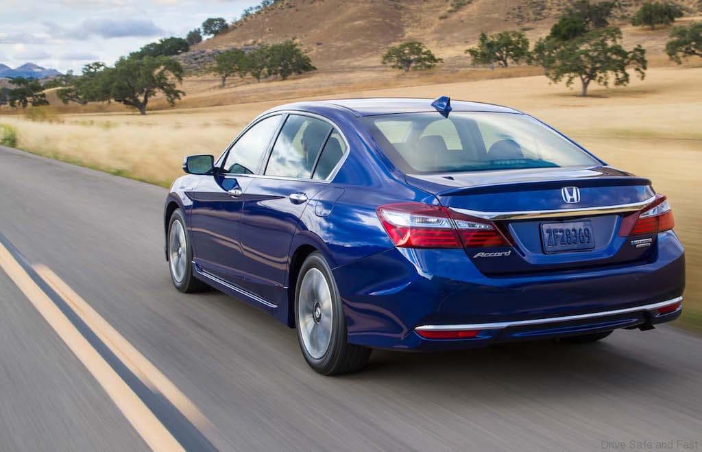 2017 Honda Accord Hybrid
