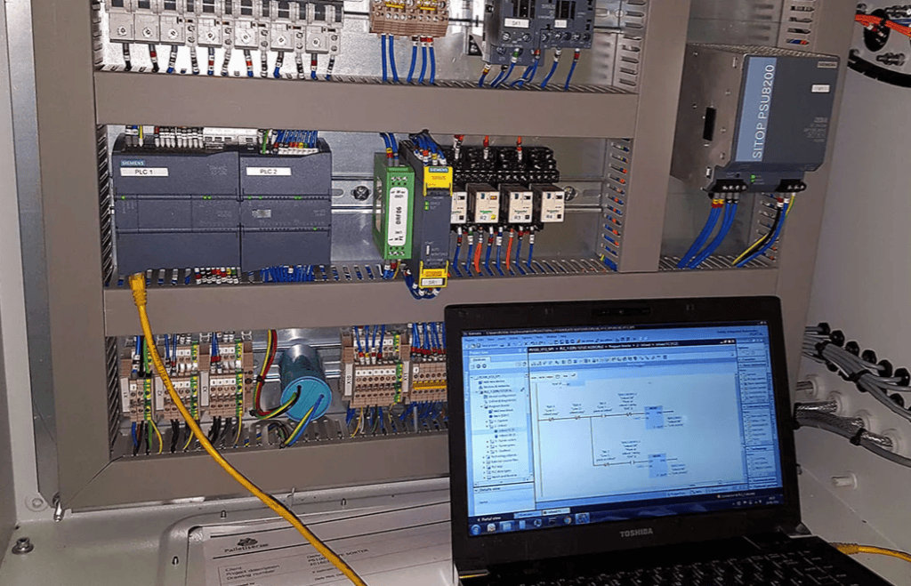 software (plc programming)