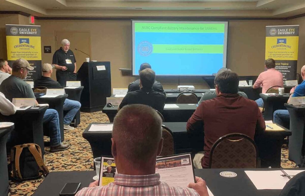 Golf Power - FPL - Load Bank Training
