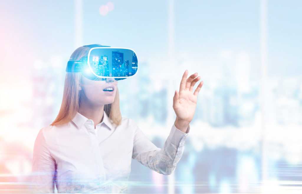 Virtual Reality Headset