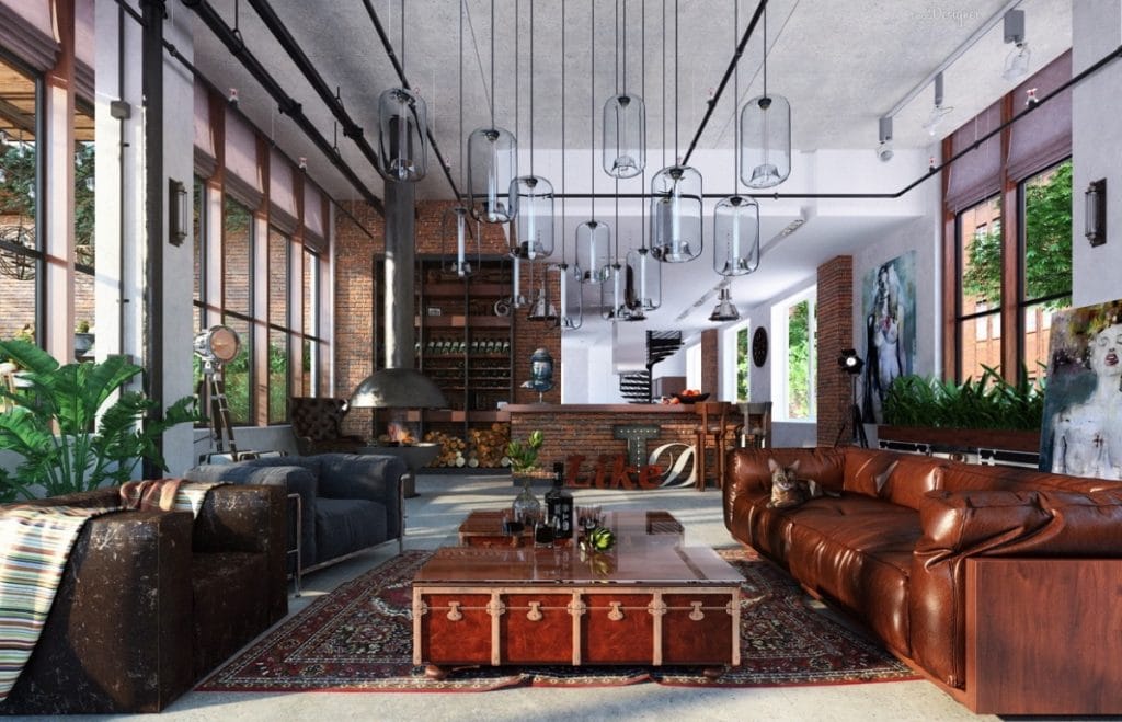 eclectic-living-room-lighting-1024x659 eclectic-living-room-lighting-1024x659 ecletic living rooms 51 Eclectic Living Rooms With Tips And Ideas To Help You Decorate Yours eclectic living room lighting 1024x659