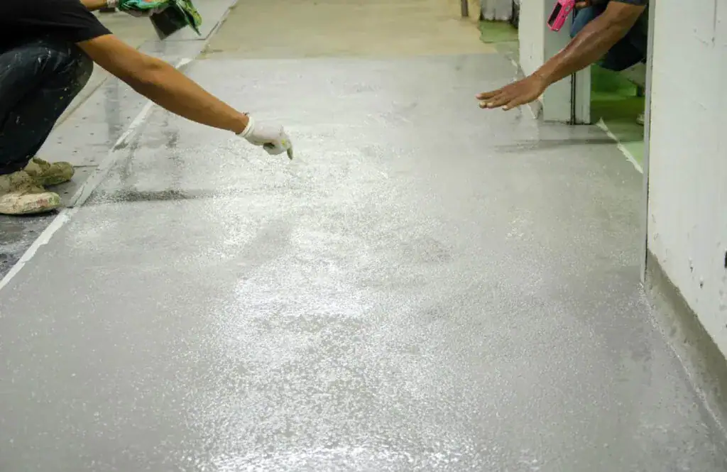 How to Prepare Concrete Floor Before Epoxy Application 2 concrete floor preparation for epoxy